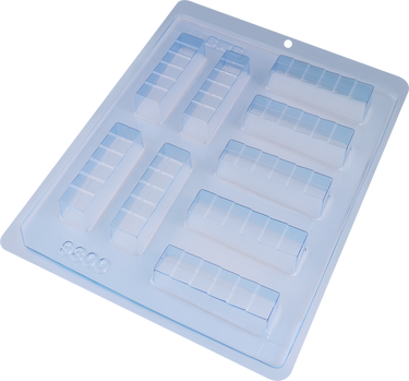 Forma Tablete Detalhado 28g Ref.9300 BWB
